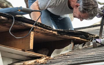 common causes of Biddenden Green fascia damage