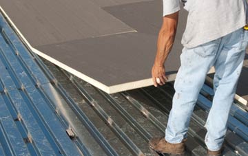 benefits of insulating Biddenden Green flat roofing