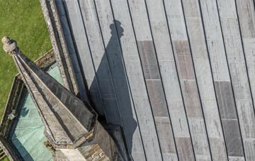 Biddenden Green lead roof considerations