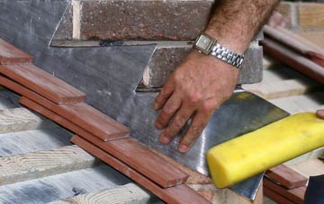 is Biddenden Green lead roofing safe?