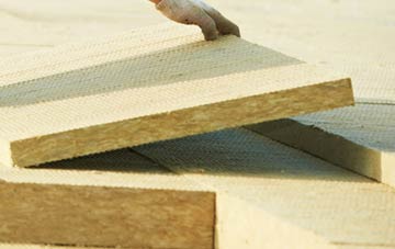 measuring Biddenden Green tapered insulation