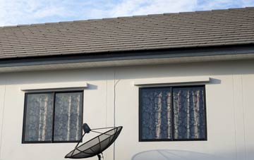 Biddenden Green rubber roof costs